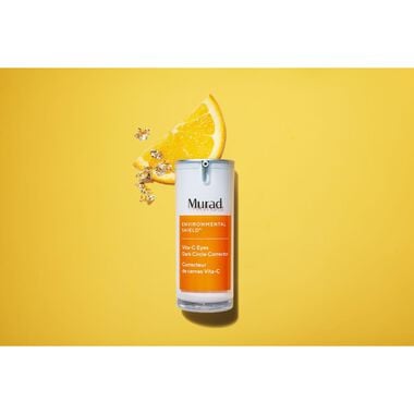 faces فيتا سي لتصحيح الهالات السوداء