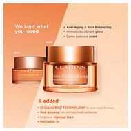 faces extra firming energy