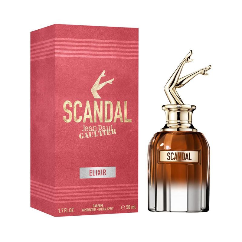 jean paul gaultier scandal elixir parfum