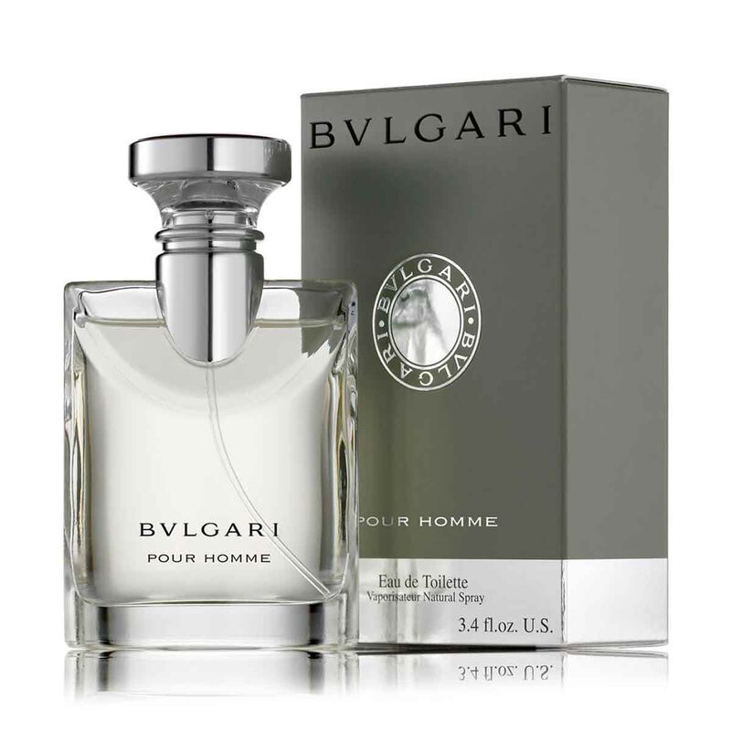 bvlgari pour homme eau de toilette