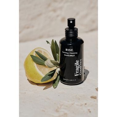 faces rise texturizing   volumising wave spray