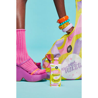 faces plot twist guava butter gel for curly hair