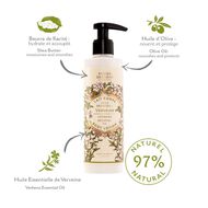 Essentials Verbena Body Lotion faces essentials verbena body lotion