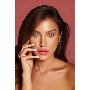 faces أحمر الشفاه السائل المطفي