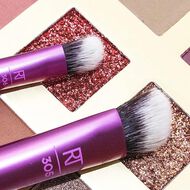 InstaPop Eye Brush Eyeshadow Duo, Purple, 2 Count faces instapop eye brush eyeshadow duo purple 2 count