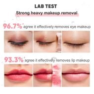 Eye & Lip Make Up Remover faces eye lip make up remover