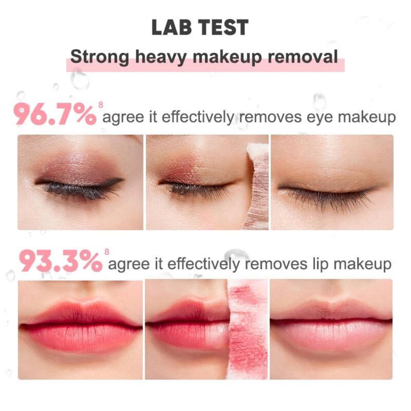 judydoll eye & lip make up remover