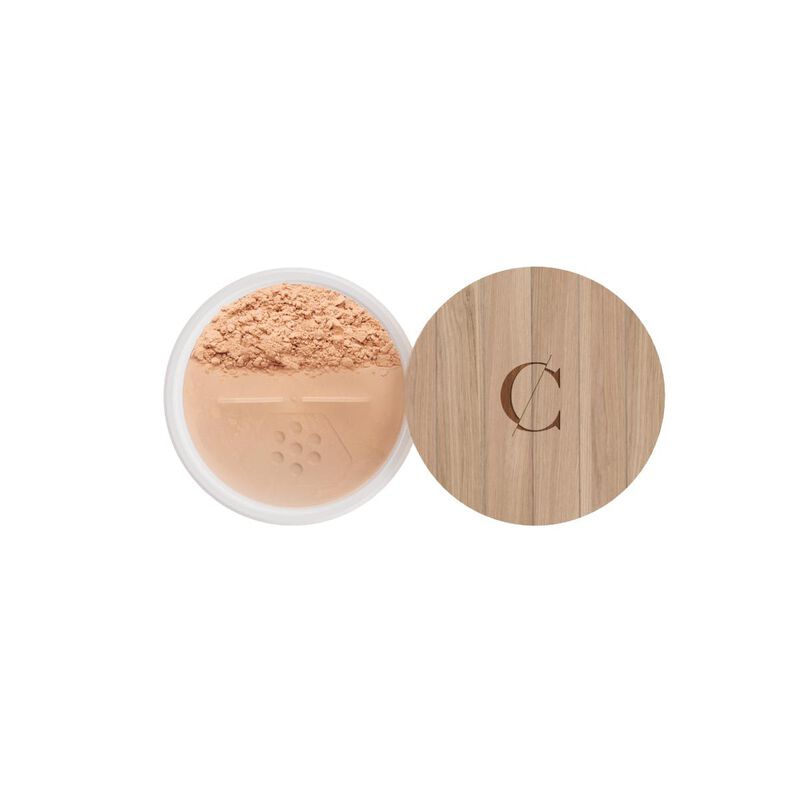 couleur caramel bio mineral