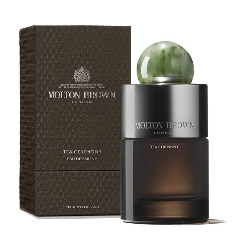 molton brown tea ceremony eau de parfum