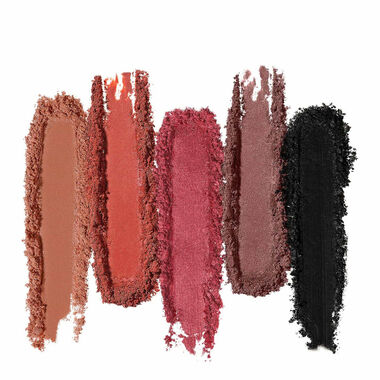 faces hypn se 5 colour eyeshadow palette