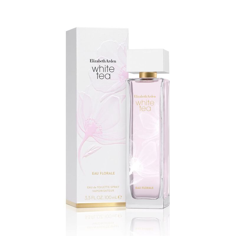 elizabeth arden white tea eau florale