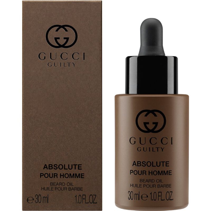 gucci absolute beard oil 30ml