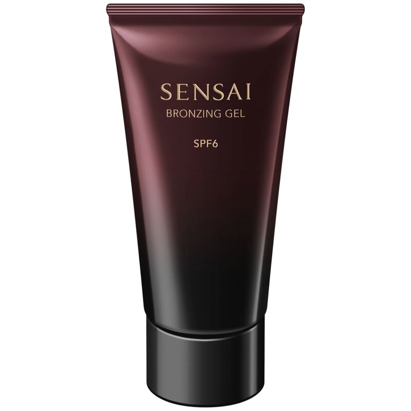 sensai bronzing gel