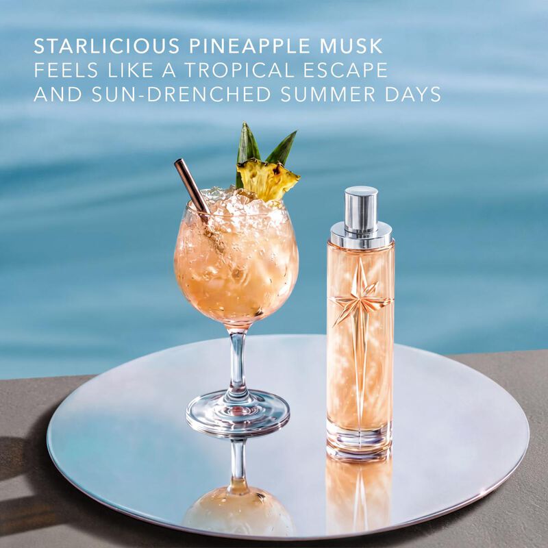 mugler starlicious pineapple musk