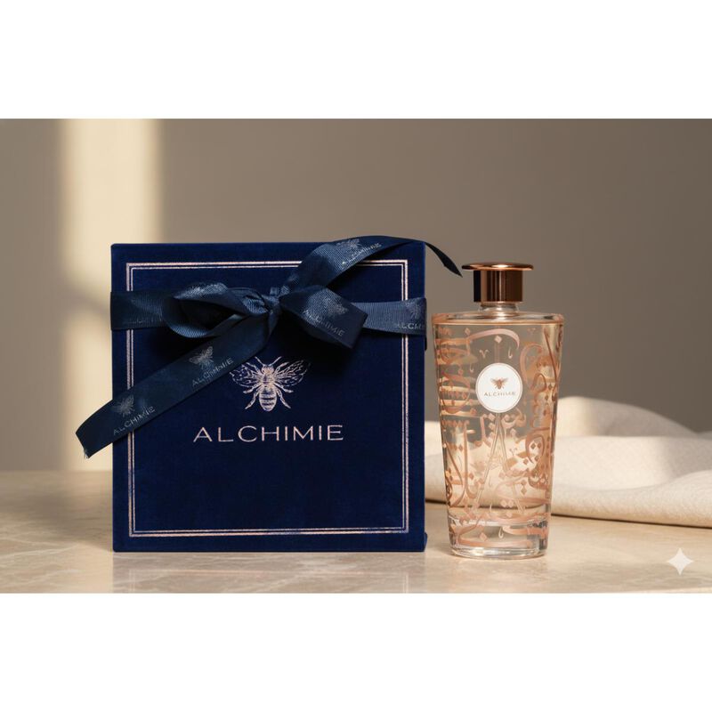 alchimie artiste collection rose gold