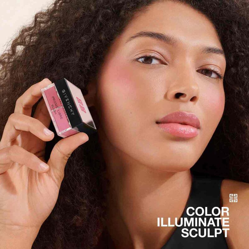 جيفنشي بودرة أحمر الخدود بريسم ليبر