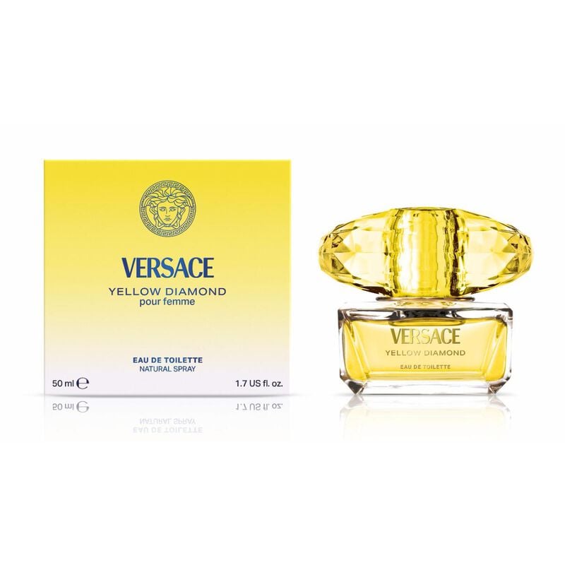versace yellow diamond eau de toilette