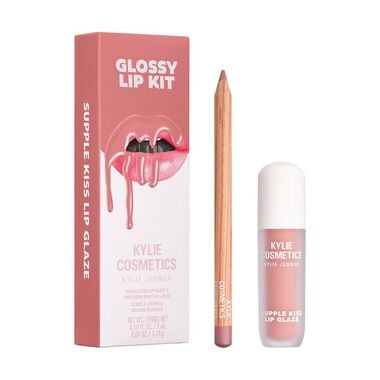 faces glossy lip kit