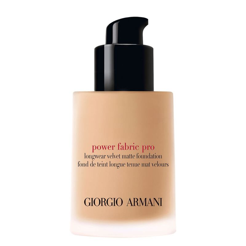 armani beauty power fabric pro