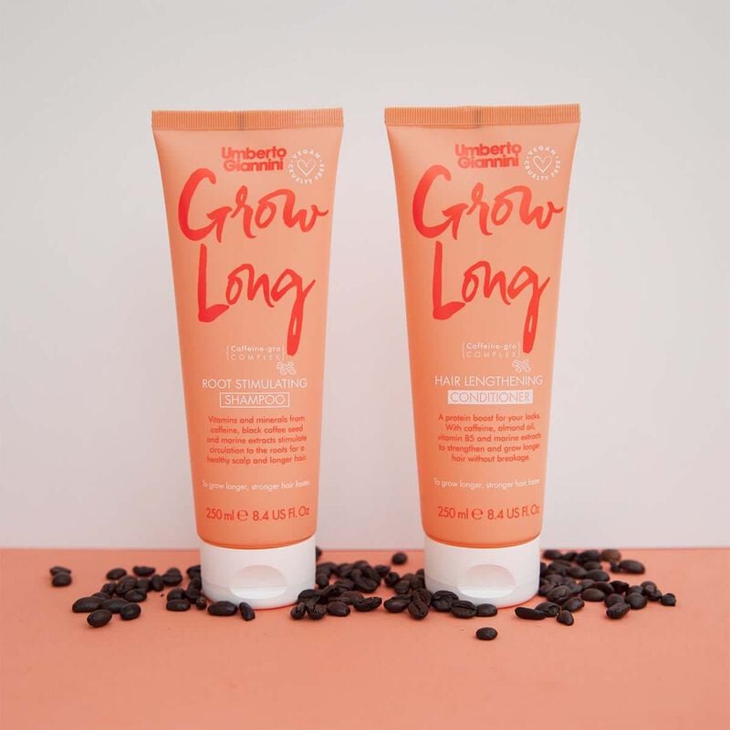 أمبيرتو جيانيني بلسم جرو لونج لنمو الشعر