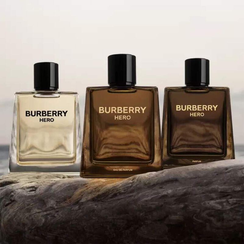 burberry hero parfum