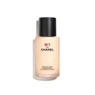 faces n 1 de chanel revitalising foundation