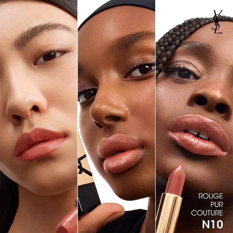 yves saint laurent rouge pur couture reno