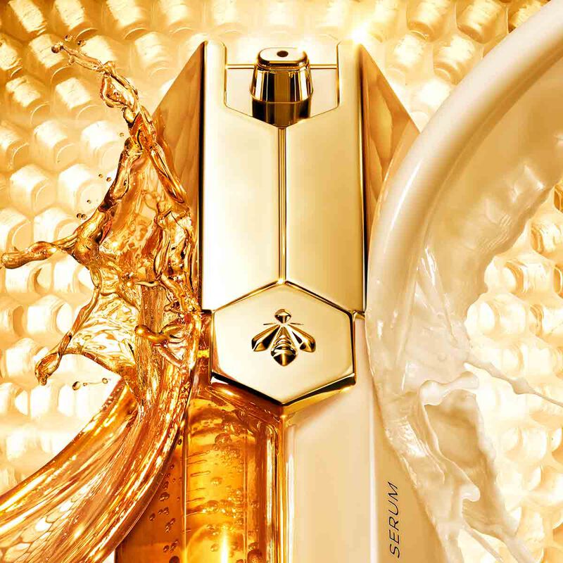 guerlain abeille royale double r renew & repair advanced serum