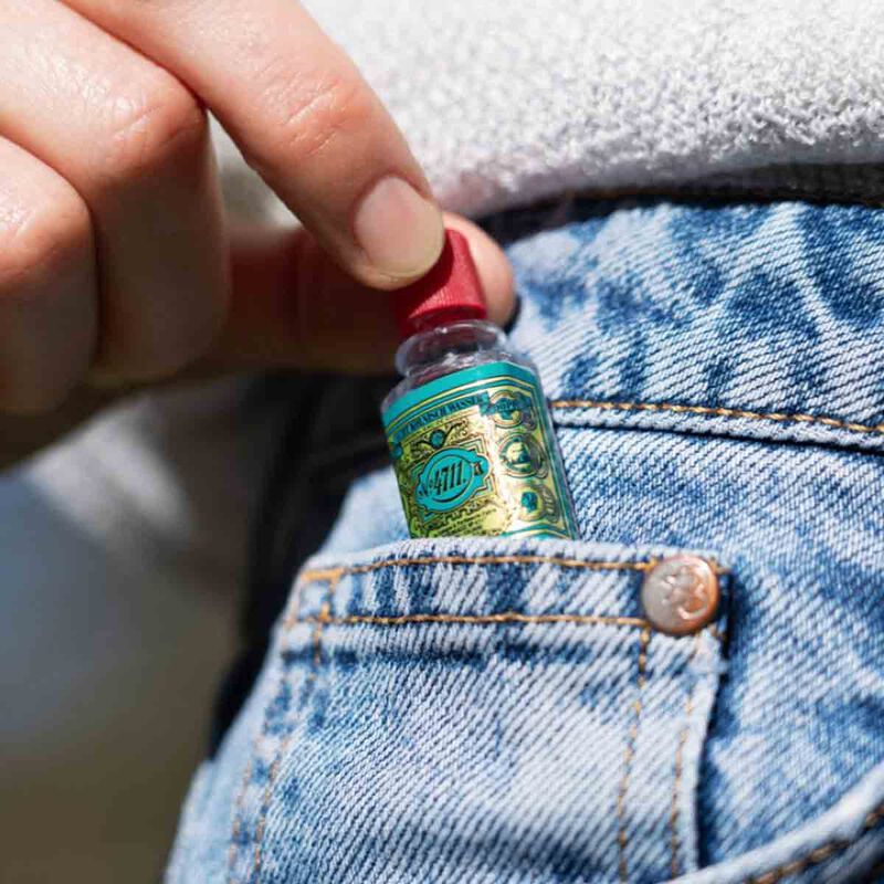 4711 مجموعة هدايا عطور اوريجينال او دو كولون