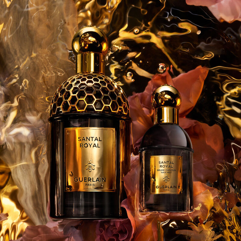 guerlain absolus allegoria santal royal