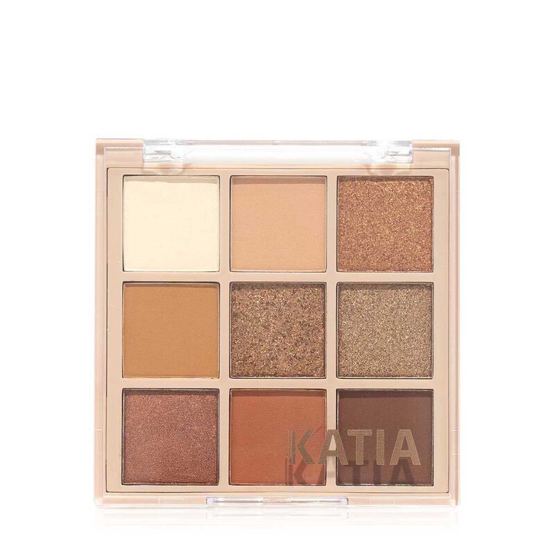 katia eyeshadow palette