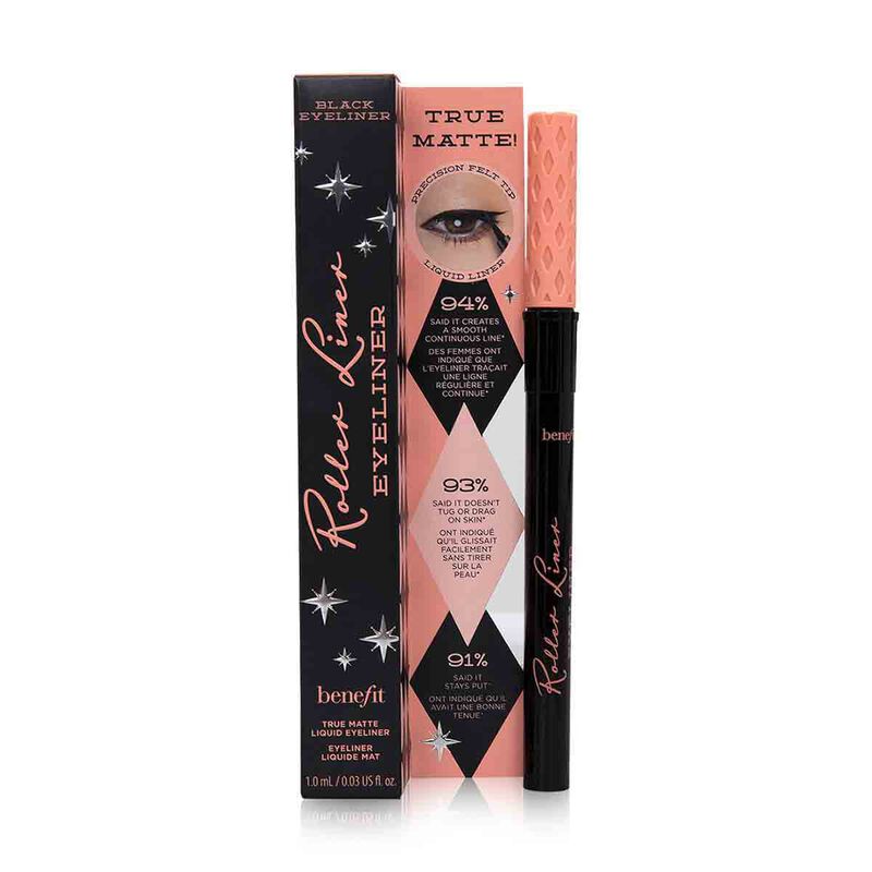 benefit roller liner liquid eyeliner