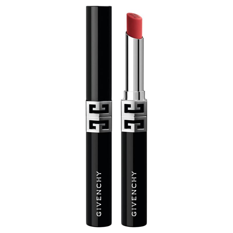givenchy le rouge velvet matte longlasting and plumping