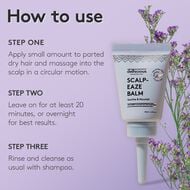 Scalp-Eaze Scalp Balm Amla Berry & Mango Butter faces scalp eaze scalp balm amla berry mango butter