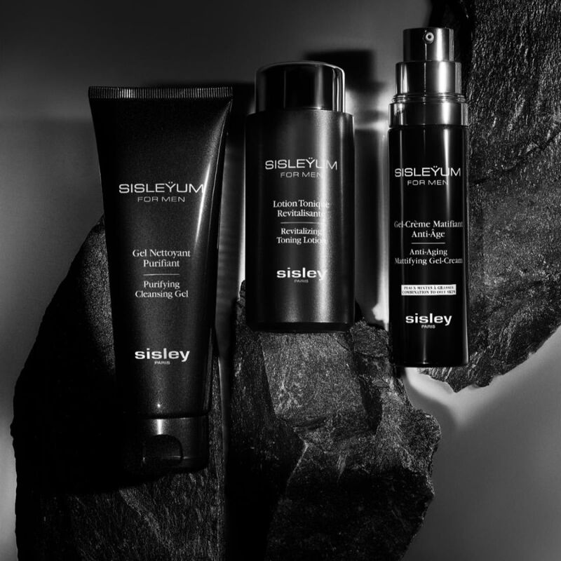 سيسلي الجل الكريمي المزيل للمعان و المضاد الشيخوخة