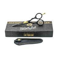 Beard and Moustache Scissors faces beard and moustache scissors