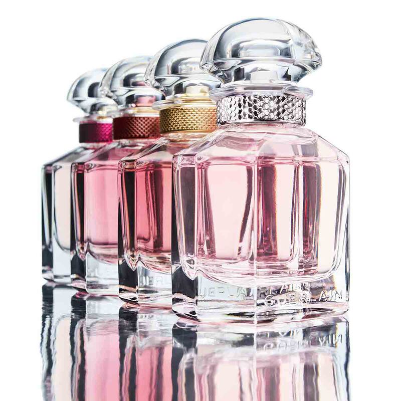 جيرلان عطر مون جيرلان سباركلينج بوكيه أو دو بارفان