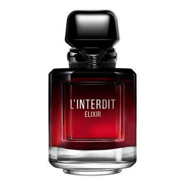 L'Interdit Eau de Parfum Elixir faces l interdit eau de parfum elixir
