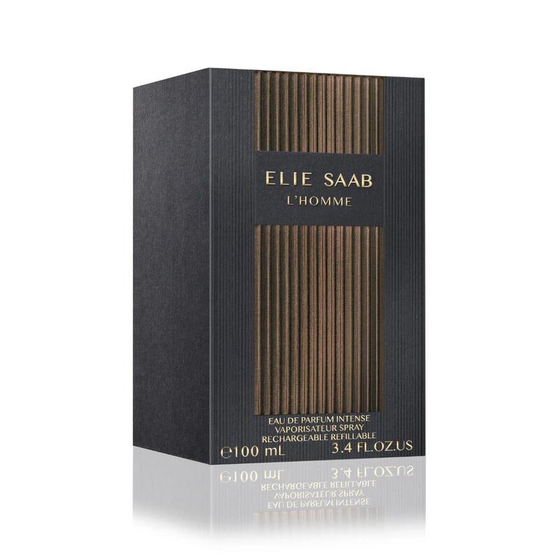 elie saab l'homme intense