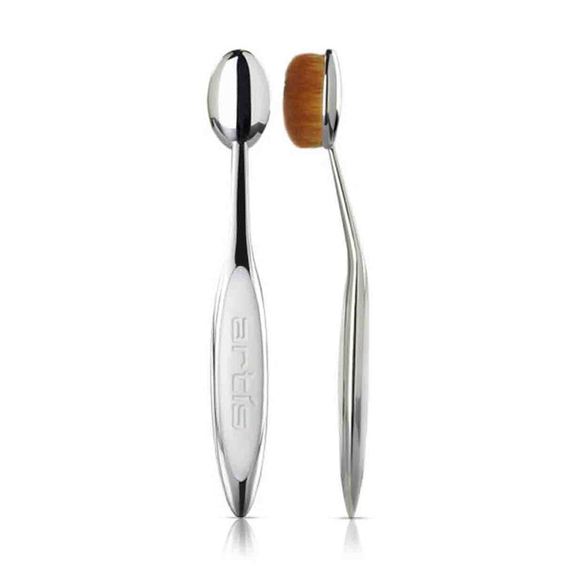artis elite oval brush 6