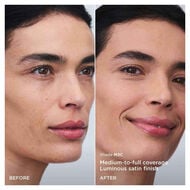 Double Serum faces double serum