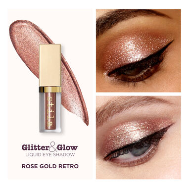 faces glitter and glow eye shadow