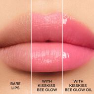 faces kisskiss bee glow oil