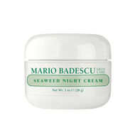 faces seaweed night cream