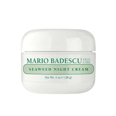 faces seaweed night cream