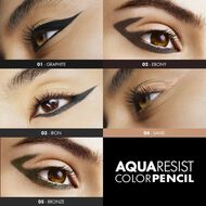 Aqua Resist Color Pencil faces aqua resist color pencil