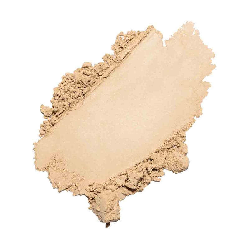 alima pure satin matte foundation