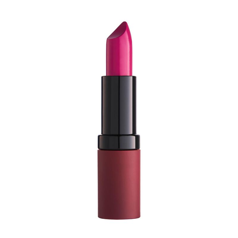 golden rose velvet matte lipstick no 13