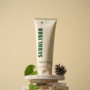 faces seoul 1988 pine cica 1    probiotics foam