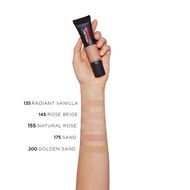 faces infallible matte cover